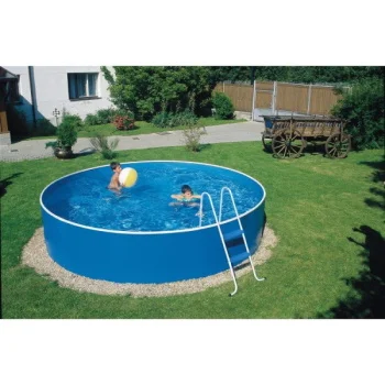 Azuro okrugli bazen 301 4.6.x0.9m Set-1 Azuro okrugli bazen 301 4.6.x0.9m Set-1