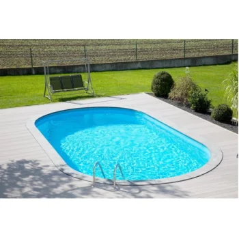 Azuro bazen 7.3x3.7x1.2m Set-2 Azuro bazen 7.3x3.7x1.2m Set-2