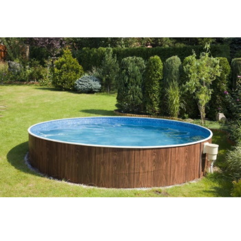 Azuro okrugli bazen 4.6x1.2m Set A