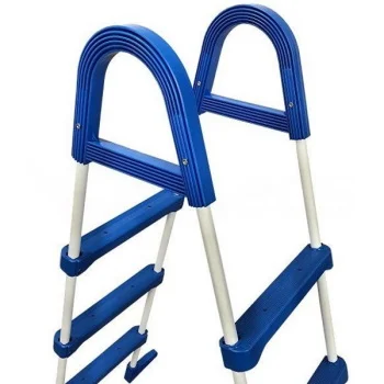 Azuro merdevine za bazen dvokrake sa 3 gazista do 1.1m-1 Azuro merdevine za bazen dvokrake sa 3 gazista do 1.1m-1