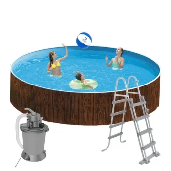 Azuro okrugli bazen VAR 400DL 3.6x1.2m bez opreme Azuro okrugli bazen VAR 400DL 3.6x1.2m bez opreme