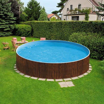 Azuro okrugli bazen VAR 400DL 3.6x1.2m bez opreme