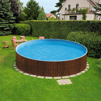 Azuro okrugli bazen VAR 400DL 3.6x1.2m bez opreme-3