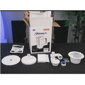 Azuro skimer za montažne bazene Ø32 do Ø38mm-1