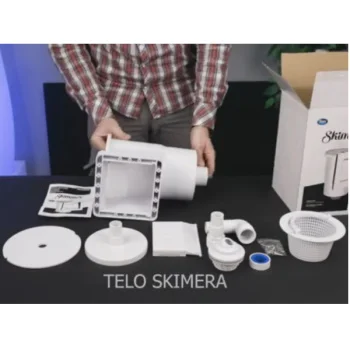 Azuro skimer za montažne bazene Ø32 do Ø38mm-2