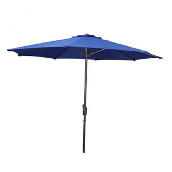 Barbados suncobran običan plavi 035440