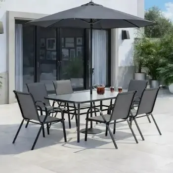 Baštenska garnitura Bali 6 stolica+sto 24-SA01803 Baštenska garnitura Bali 6 stolica+sto 24-SA01803