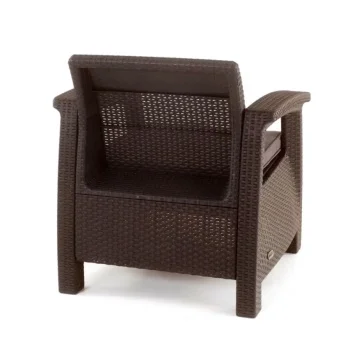 Baštenska garnitura Corfu Weekend braon CU 258953-6 Baštenska garnitura Corfu Weekend braon CU 258953-6