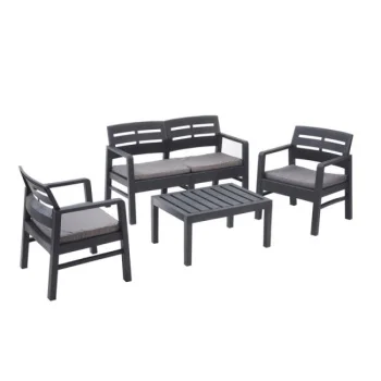 Ipae ProGarden baštenski set sa jastucima Java Ipae ProGarden baštenski set sa jastucima Java