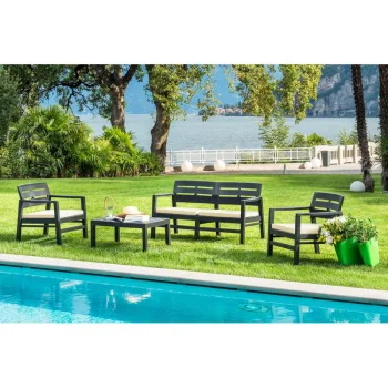 Ipae ProGarden baštenski set sa jastucima Java-2 Ipae ProGarden baštenski set sa jastucima Java-2