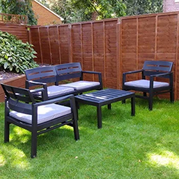 Ipae ProGarden baštenski set sa jastucima Java-3 Ipae ProGarden baštenski set sa jastucima Java-3