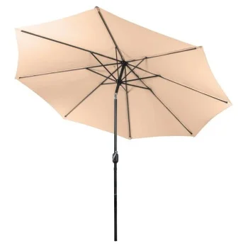 Fieldmann baštenska garnitura Melly Light - Suncobran + 6 Stolica + Sto-6