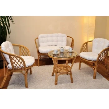 Baštenska garnitura Bahama Honey-1 Baštenska garnitura Bahama Honey-1