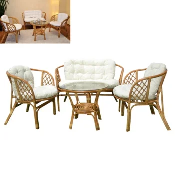 Baštenska garnitura Bahama Honey Baštenska garnitura Bahama Honey