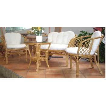 Baštenska garnitura Bahama Honey-2 Baštenska garnitura Bahama Honey-2