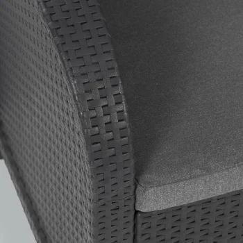 Keter baštenski set Rosalie 2 seater CU 249561-2 Keter baštenski set Rosalie 2 seater CU 249561-2