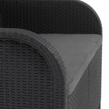 Keter baštenski set Rosalie 2 seater CU 249561-3 Keter baštenski set Rosalie 2 seater CU 249561-3