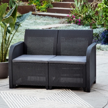 Keter baštenski set Rosalie 2 seater CU 249561-4