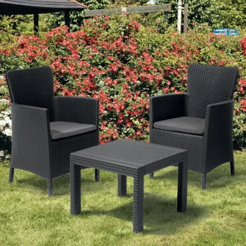 Baštenski set Salvador Grafit CU 221307 Baštenski set Salvador Grafit CU 221307