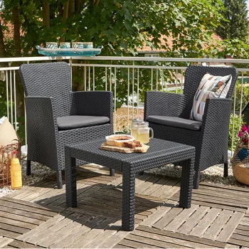 Baštenski set Salvador Grafit CU 221307-1 Baštenski set Salvador Grafit CU 221307-1