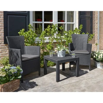 Baštenski set Salvador Grafit CU 221307-2 Baštenski set Salvador Grafit CU 221307-2