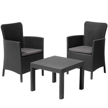 Baštenski set Salvador Grafit CU 221307-3