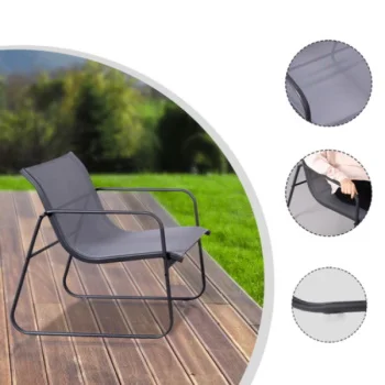 Baštenska garnitura Venecija siva 24-SA01902-2 Baštenska garnitura Venecija siva 24-SA01902-2