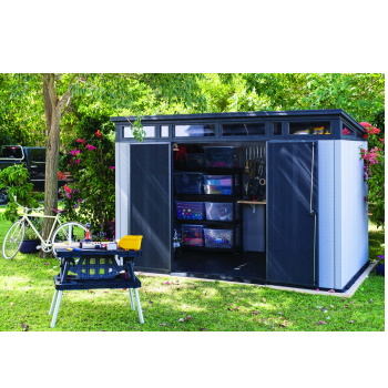 Baštenska kuća Artisan 9x7m CU 236877-3
