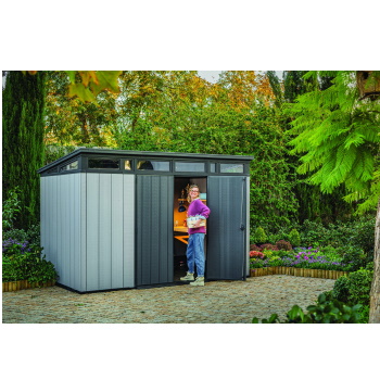 Baštenska kuća Artisan 9x7m CU 236877-7