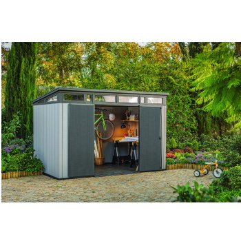 Baštenska kuća Artisan 9x7m CU 236877-8