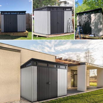 Baštenska kuća Artisan 9x7m CU 236877-2