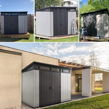 Baštenska kuća Artisan 9x7m CU 236877-2 Baštenska kuća Artisan 9x7m CU 236877-2