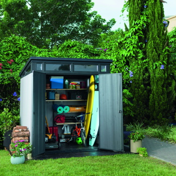 Baštenska kuća Artisan 7x7m CU 230459-3