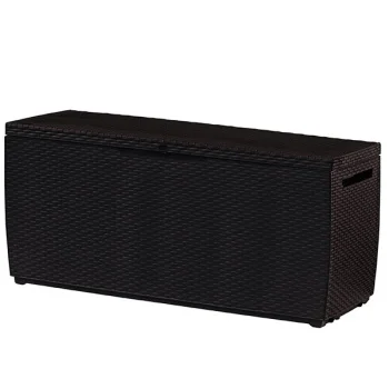 Baštenska kutija za odlaganje Capri 305L braon CU 230404-1