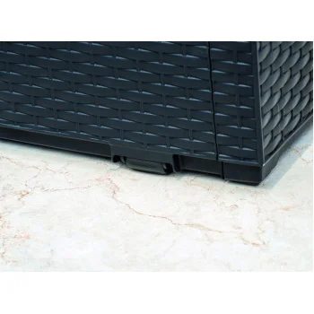 Baštenska kutija za odlaganje Capri 305L grafit CU 230416-3