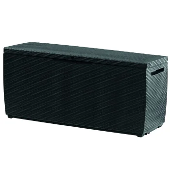 Baštenska kutija za odlaganje Capri 305L grafit CU 230416-4