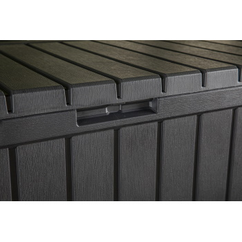 Baštenska kutija za odlaganje Kentwood 350L grafit CU 249462-3