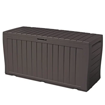 Baštenska kutija za odlaganje Marvel plus 270L braon CU 255168-1