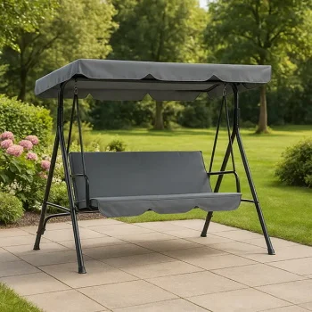 Ljuljaška za baštu Siva 24-LP003S