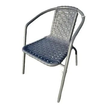 Baštenska stolica Andry siva KJF3647S-1 Baštenska stolica Andry siva KJF3647S-1