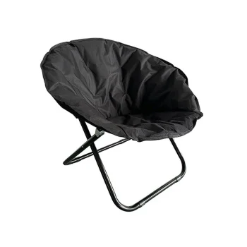 Baštenska stolica 80x80x76cm - crna LP-718000C-1 Baštenska stolica 80x80x76cm - crna LP-718000C-1