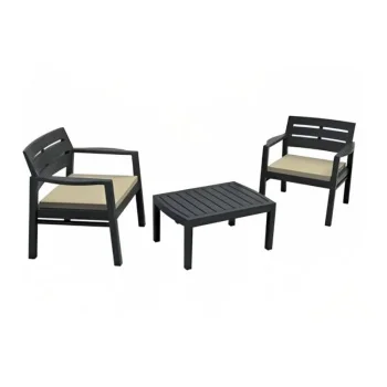 Ipae ProGarden baštenski set sa jastucima Lombok 080620-1 Ipae ProGarden baštenski set sa jastucima Lombok 080620-1