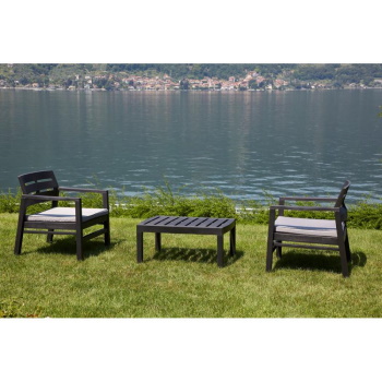 Ipae ProGarden baštenski set sa jastucima Lombok-2