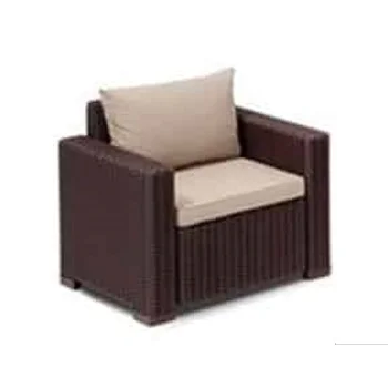 Baštenska garnitura Grand 3 Brown -2 Baštenska garnitura Grand 3 Brown -2