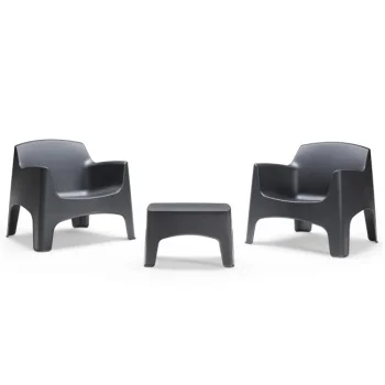 Baštenska garnitura Ibiza Graphite Baštenska garnitura Ibiza Graphite