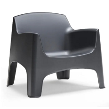 Baštenska garnitura Ibiza Graphite -1