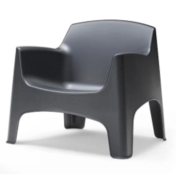 Baštenska garnitura Ibiza Graphite -2