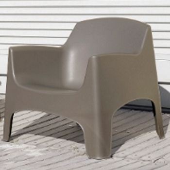 Baštenska garnitura Ibiza Taupe-1