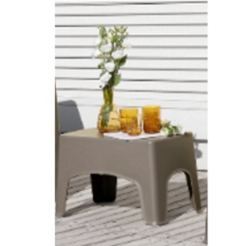 Baštenska garnitura Ibiza Taupe-2