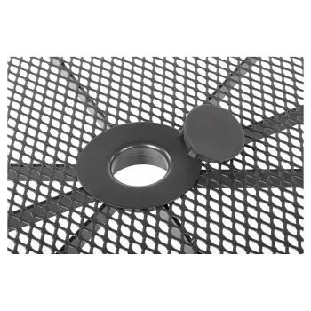 Fieldmann baštenska garnitura Mija sto + 6 stolica-4